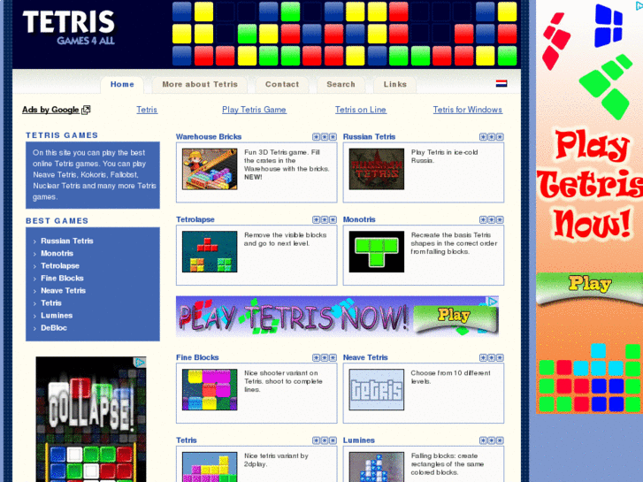 www.tetrisgames4all.com