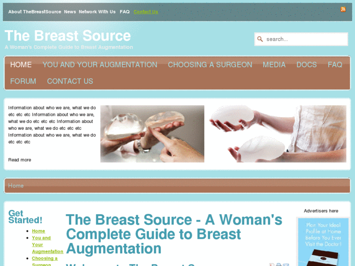 www.thebreastsource.com