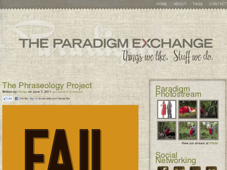 www.theparadigmexchange.com