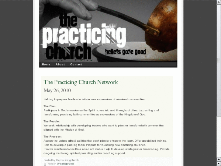 www.thepracticingchurch.com