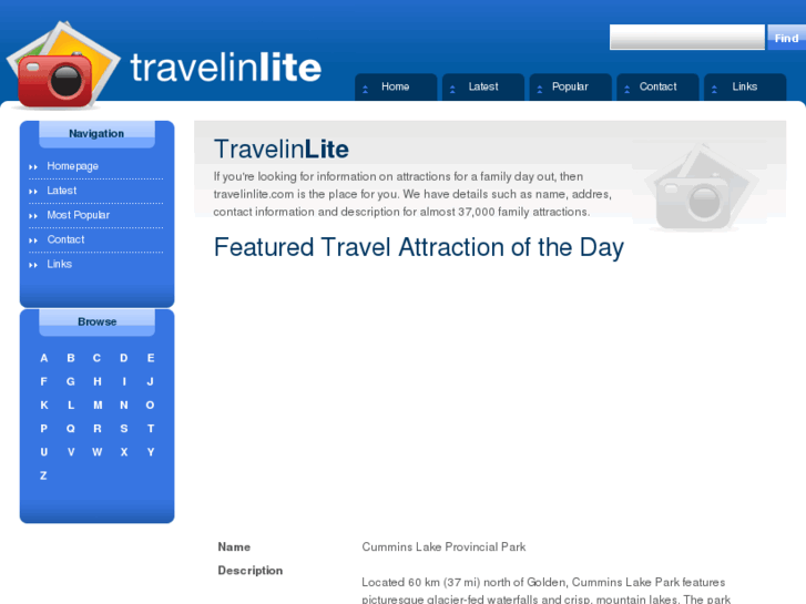 www.travelinlite.com