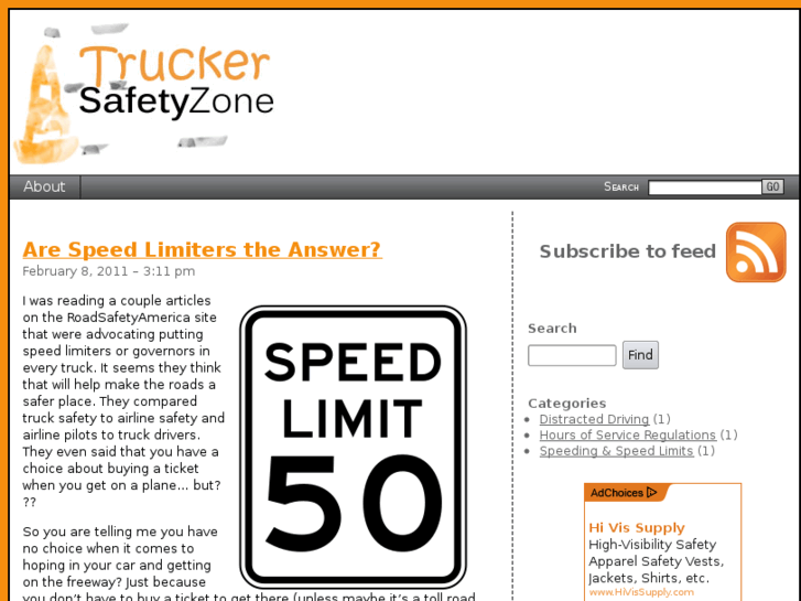 www.truckersafetyzone.com