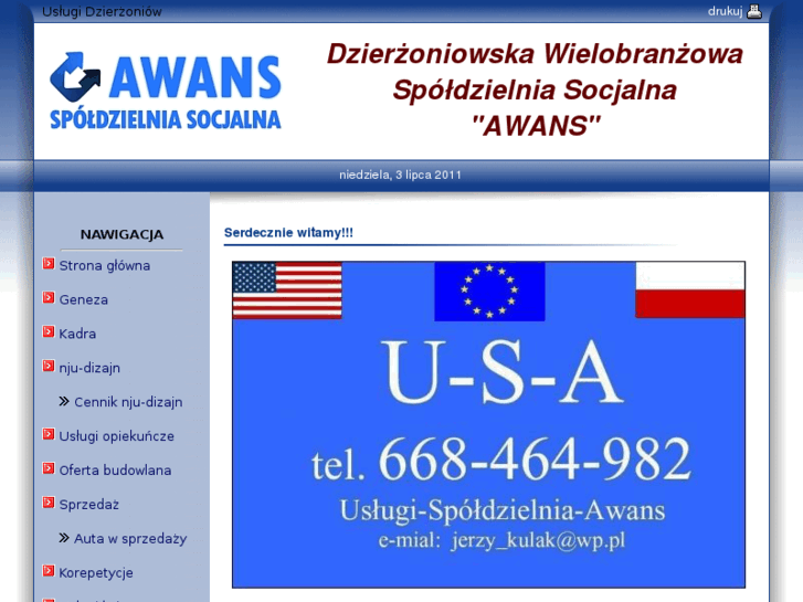 www.u-s-a.info.pl