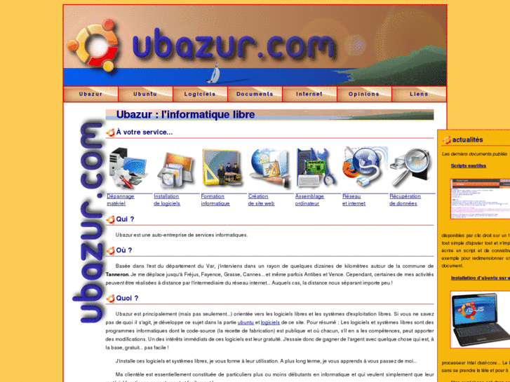 www.ubazur.com