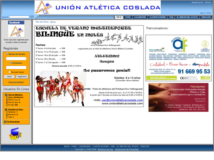 www.unionatleticacoslada.com