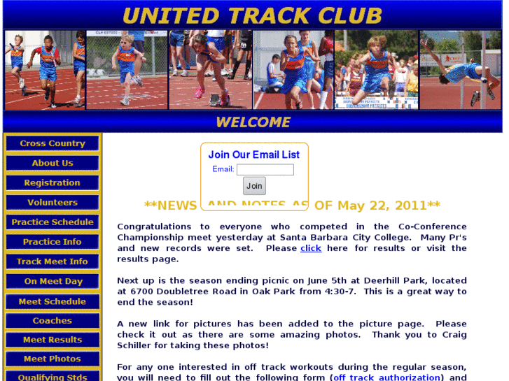 www.unitedtrack.org