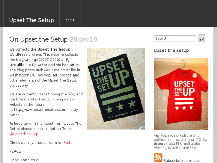 www.upsetthesetup.com