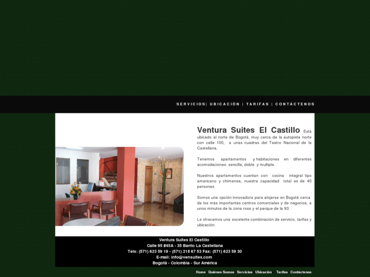 www.vensuites.com