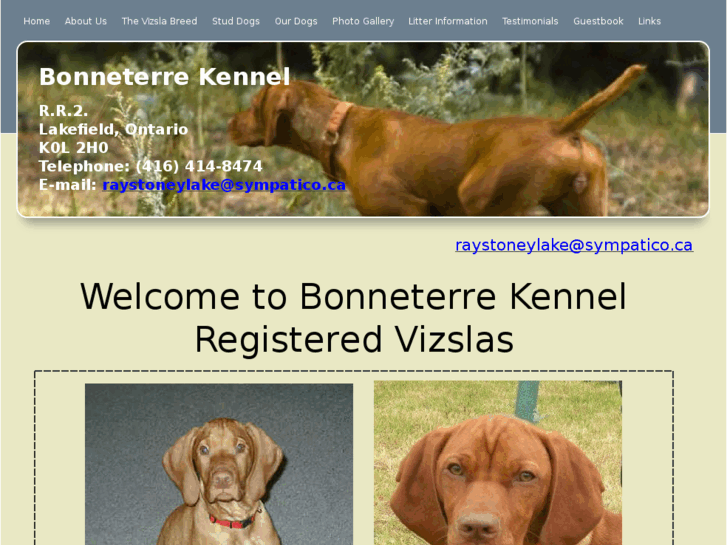 www.vizslabonneterrekennel.com