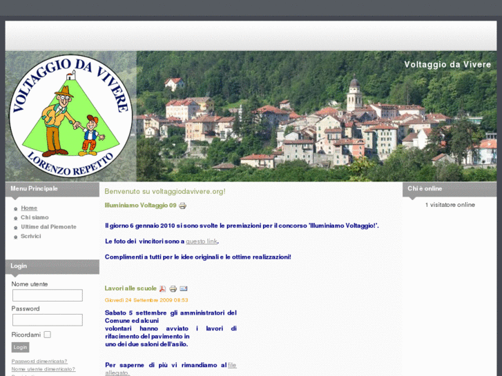 www.voltaggiodavivere.org