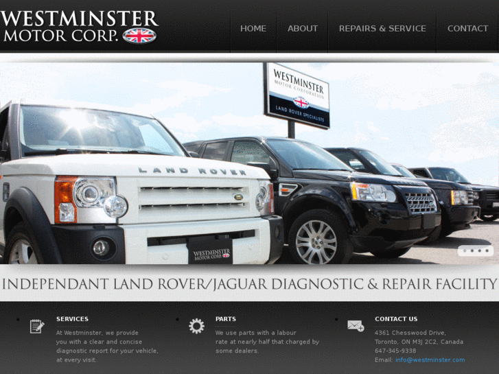 www.westminstermotors.ca