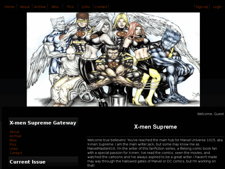 www.xmen-supreme.com