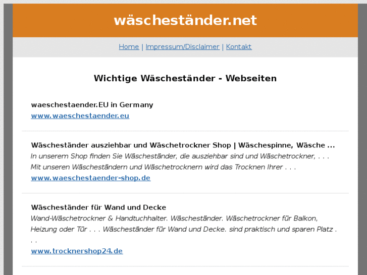 www.xn--wschestnder-l8ag.net