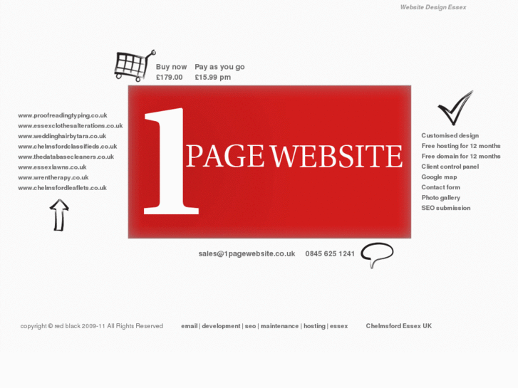 www.1pagewebsite.co.uk