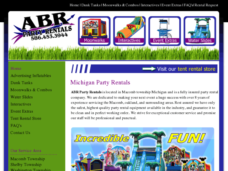 www.abrpartyrental.com