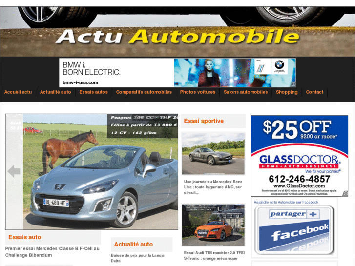 www.actu-automobile.com