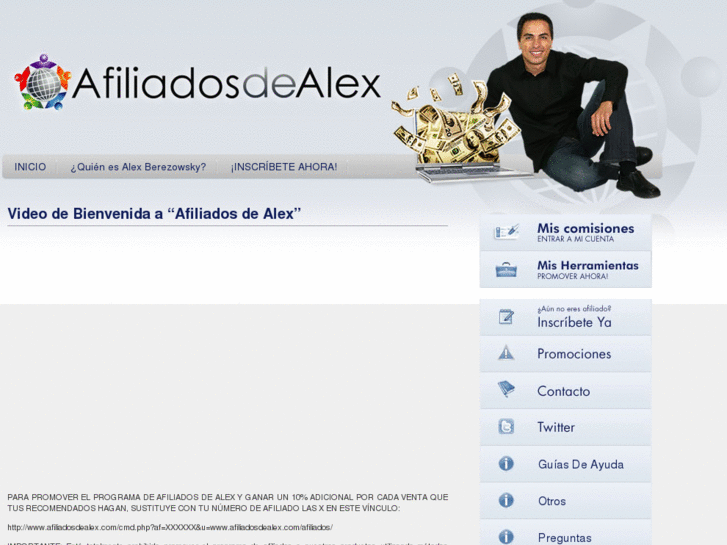 www.afiliadosdealex.com