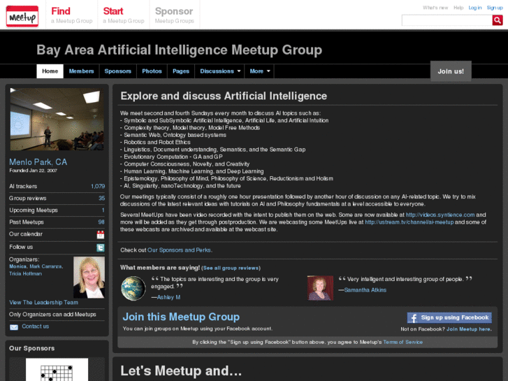 www.ai-meetup.org