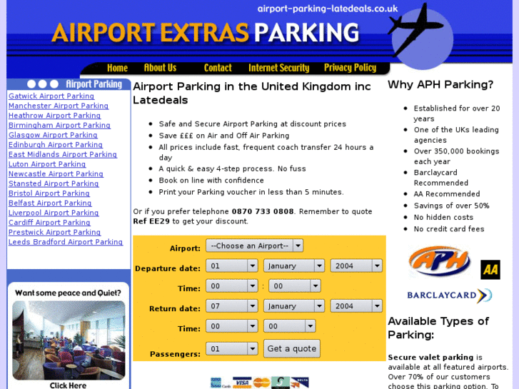 www.airport-extras.co.uk