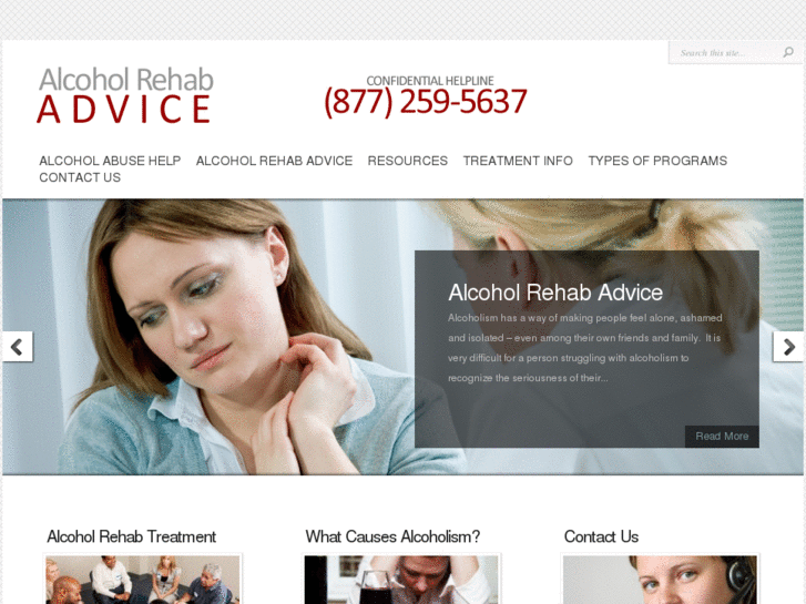 www.alcoholrehabadvice.com