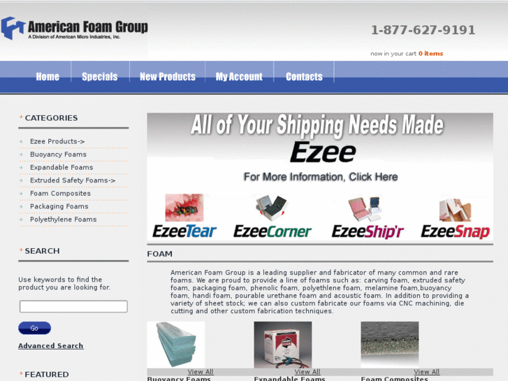 www.americanfoamgroup.com