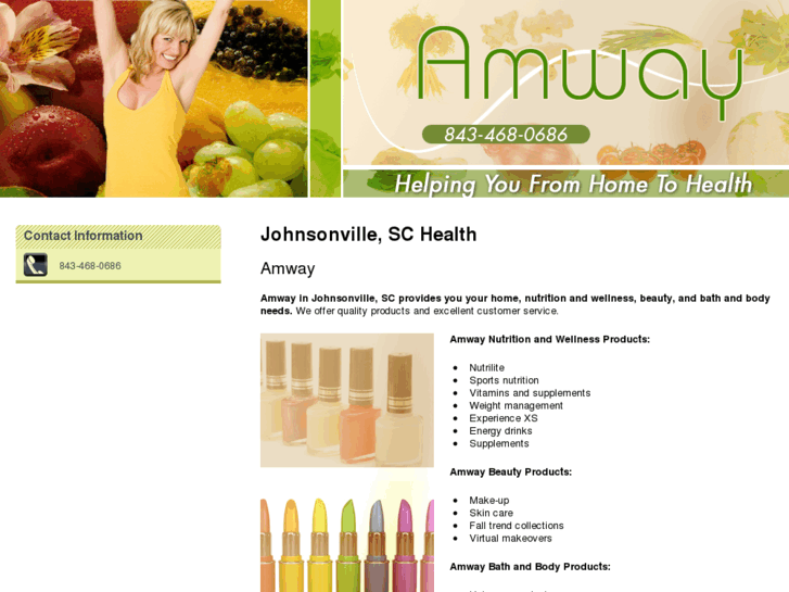 www.amway-estella.com