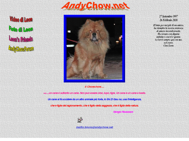 www.andychow.net