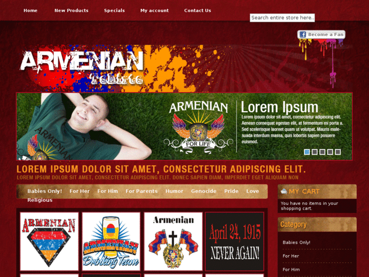 www.armenian-tshirts.com