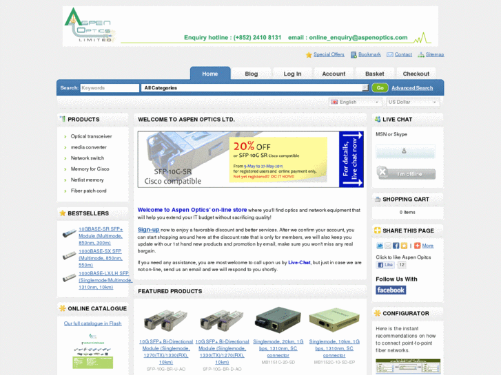 www.aspenoptics.com