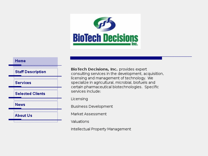 www.biotechdecisions.com