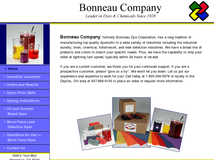 www.bonneaudye.com