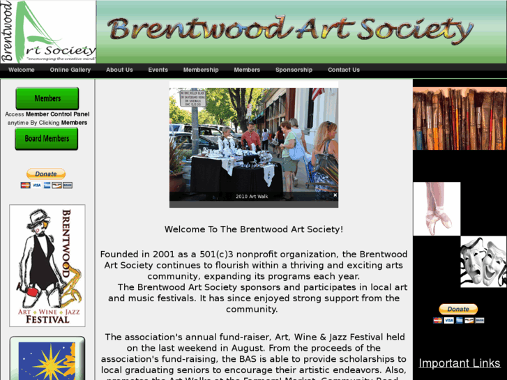 www.brentwoodartsociety.net