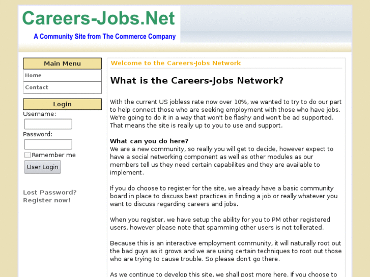 www.careers-jobs.net