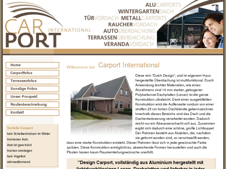 www.carportinternational.com