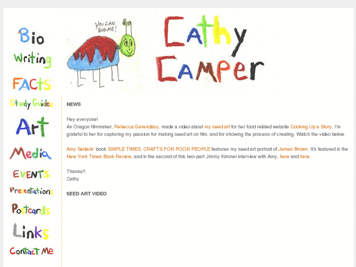 www.cathycamper.com