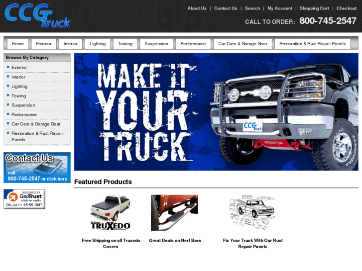 www.ccgtruck.com