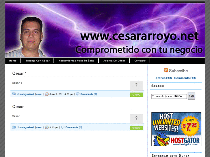 www.cesararroyo.net