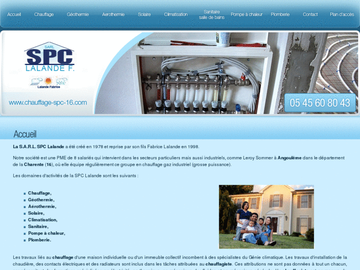 www.chauffage-spc16.com