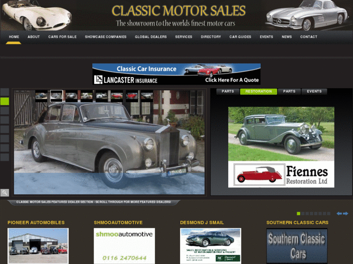 www.classicmotorsales.net