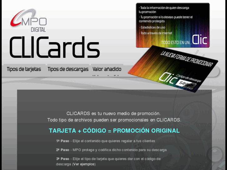 www.clicards.com