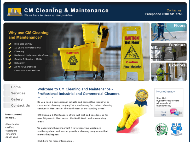 www.cmcleaning.co.uk