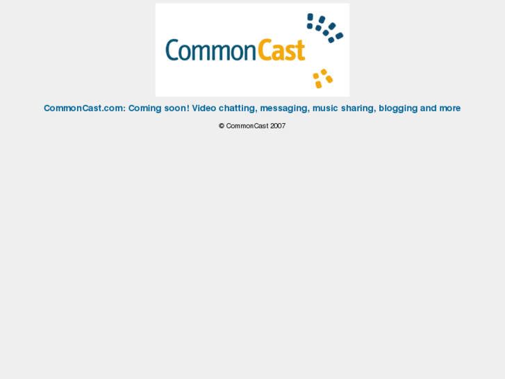 www.commoncast.com