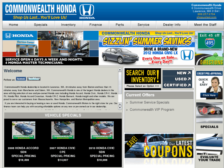 www.commonwealthhonda.com