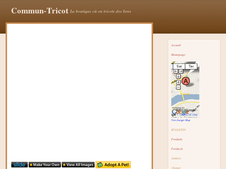 www.commun-tricot.com