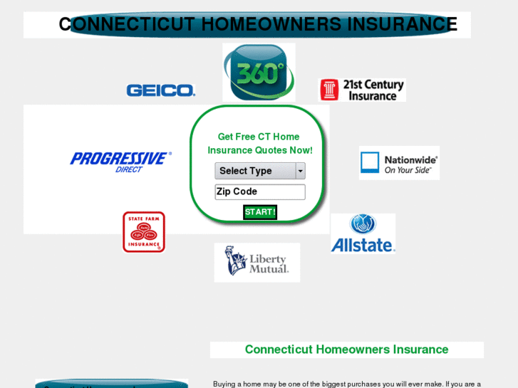 www.connecticuthomeownersinsurance360.com