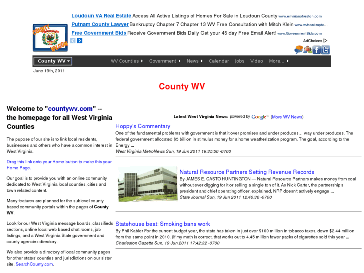 www.countywv.com