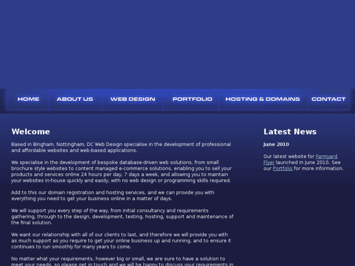 www.dcwebdesign.co.uk