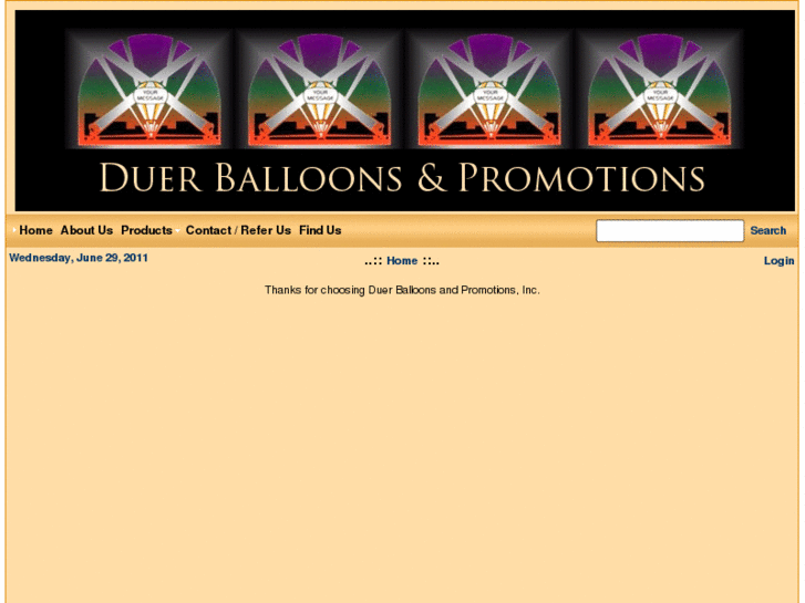 www.duerballoons.com