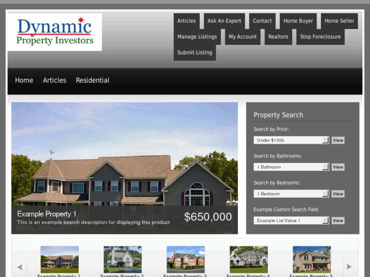 www.dynamicpropertyinvestor.com