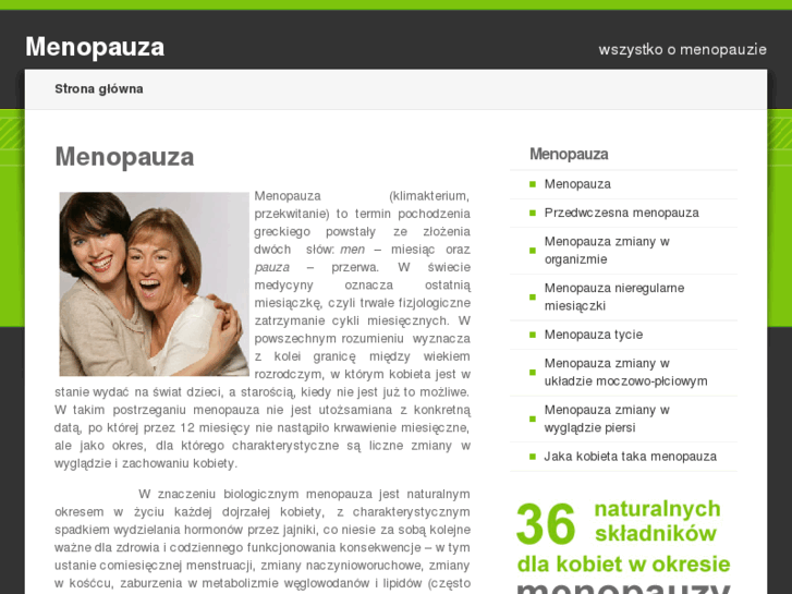 www.e-menopauza.eu